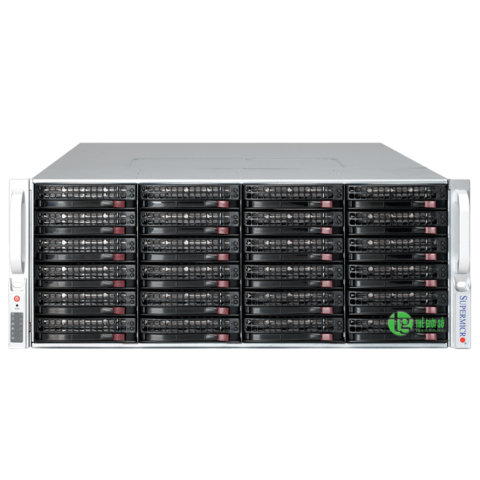 Supermicro SuperStorage Server 6048R-E1CR36H